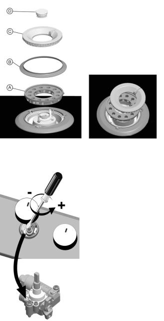 KITCHENAID KHPF 9010/I User Manual