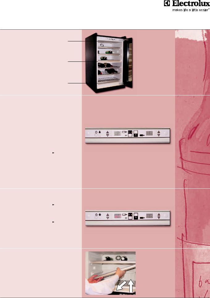 Electrolux EK 170, EK 1700, EK 170 S, EK 1700 S User Manual