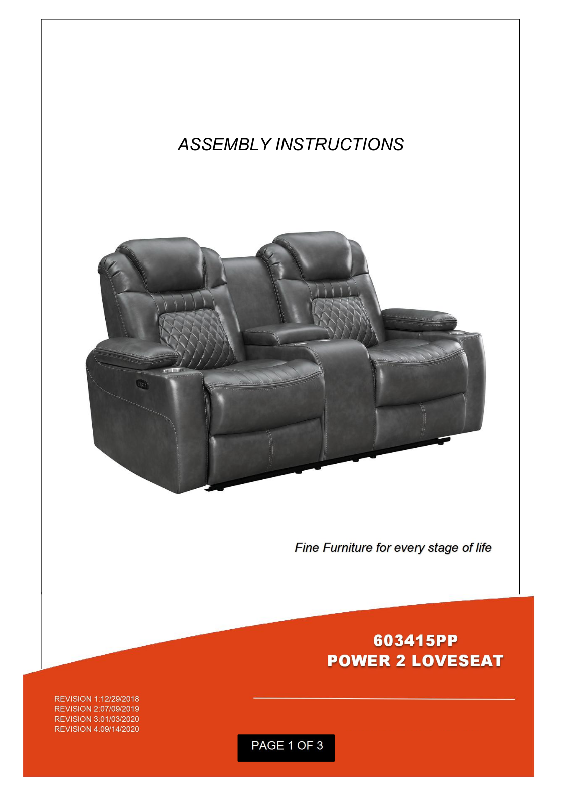 Simple Relax SMRY6661 Installation & Assembly - ManualMachine.com