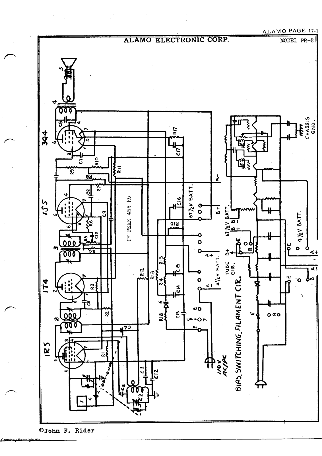 Other A Alamo-PR2 Schematic - ManualMachine.com
