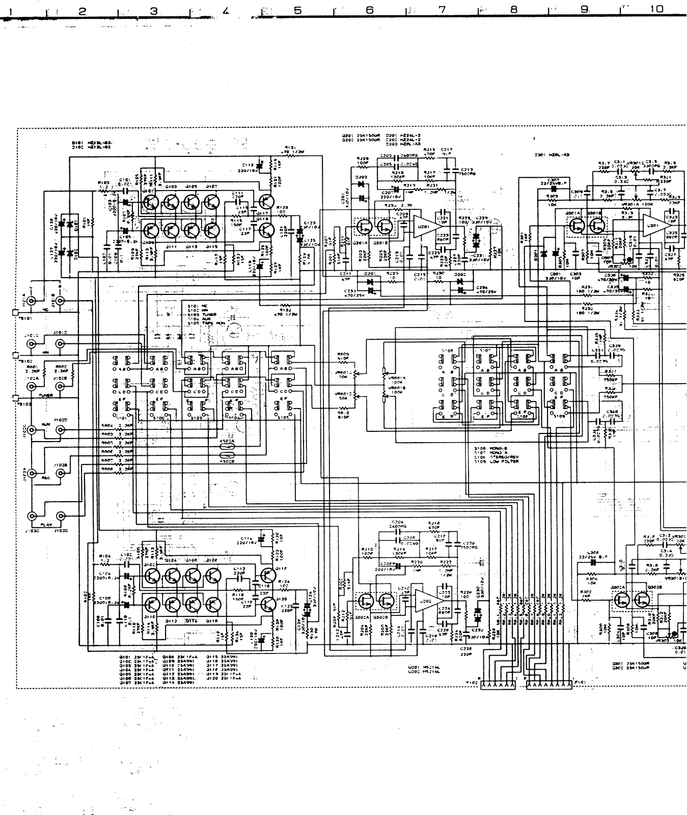 Sumo Electra Schematic