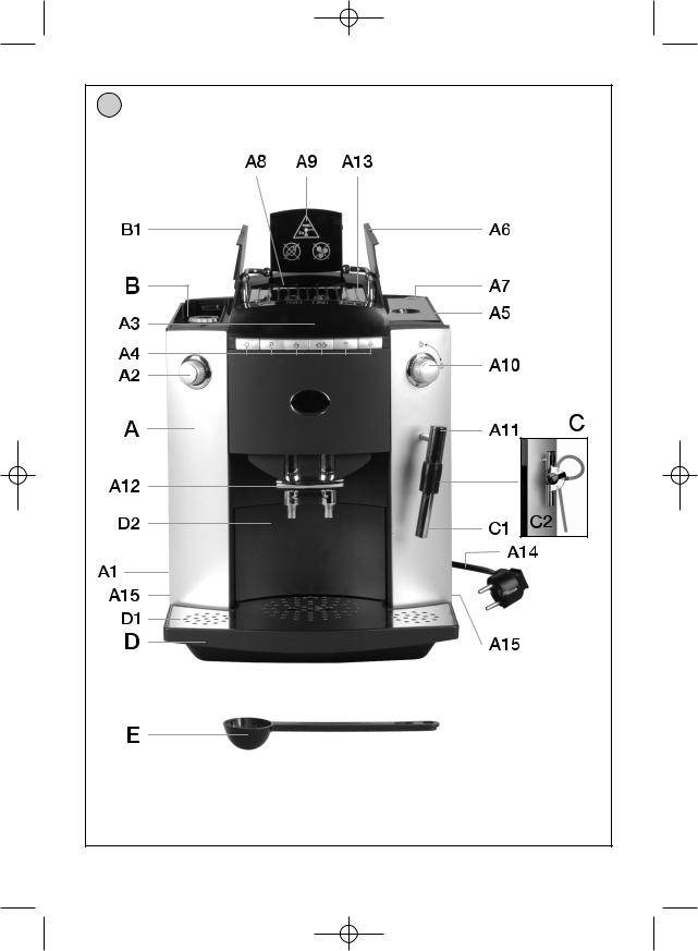 ETA 7180 90000 User Manual