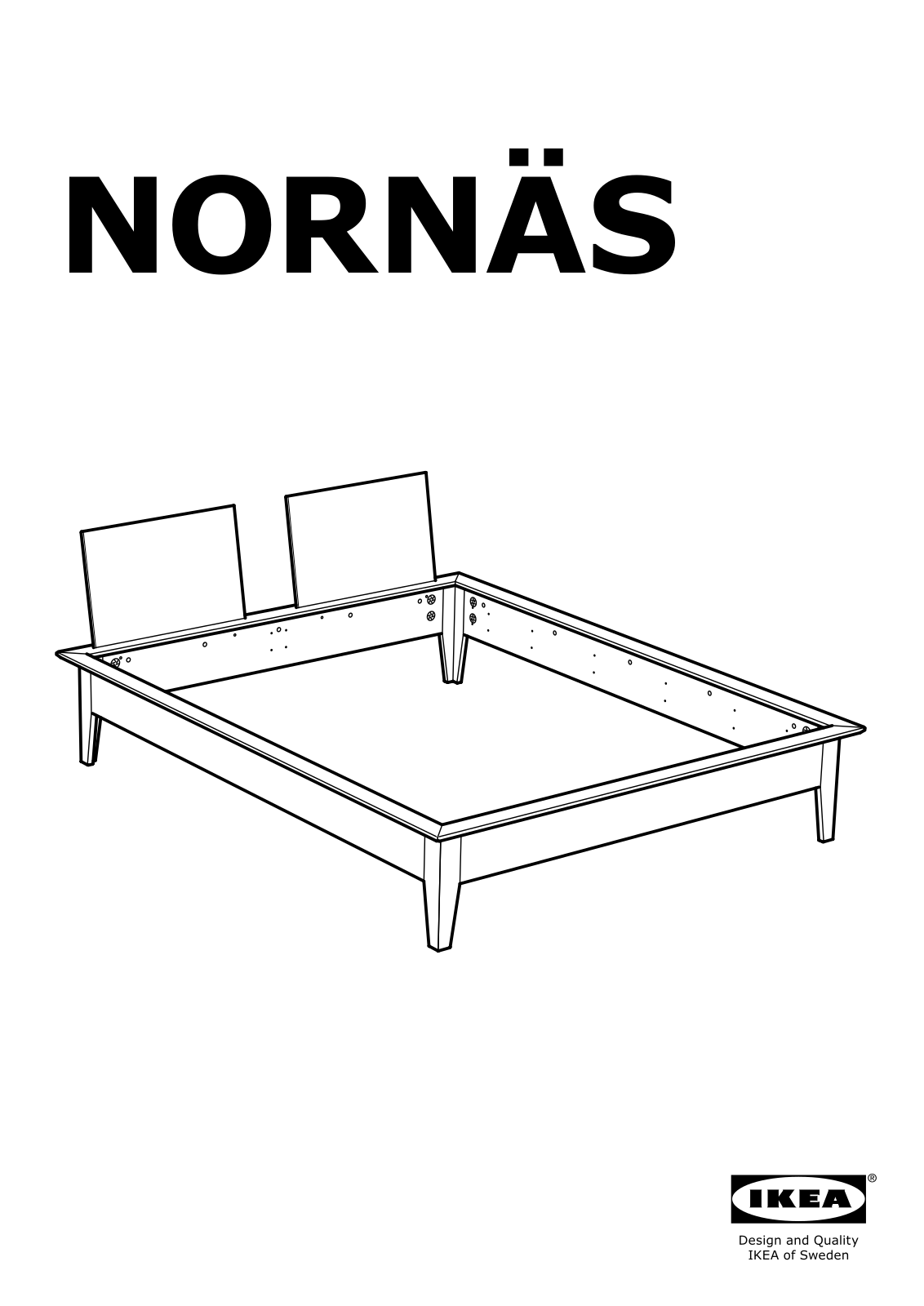Ikea S69030354 Assembly instructions - ManualMachine.com
