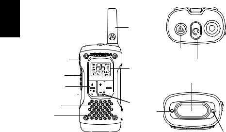 Motorola TLKR T92 H2O User Manual