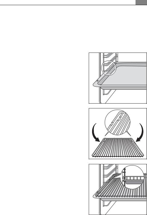 Aeg B3781-5 User Manual