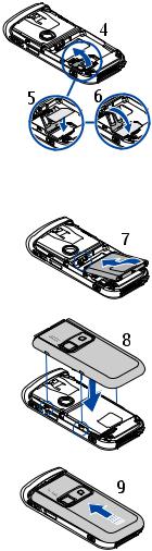 Nokia 6151 User Manual