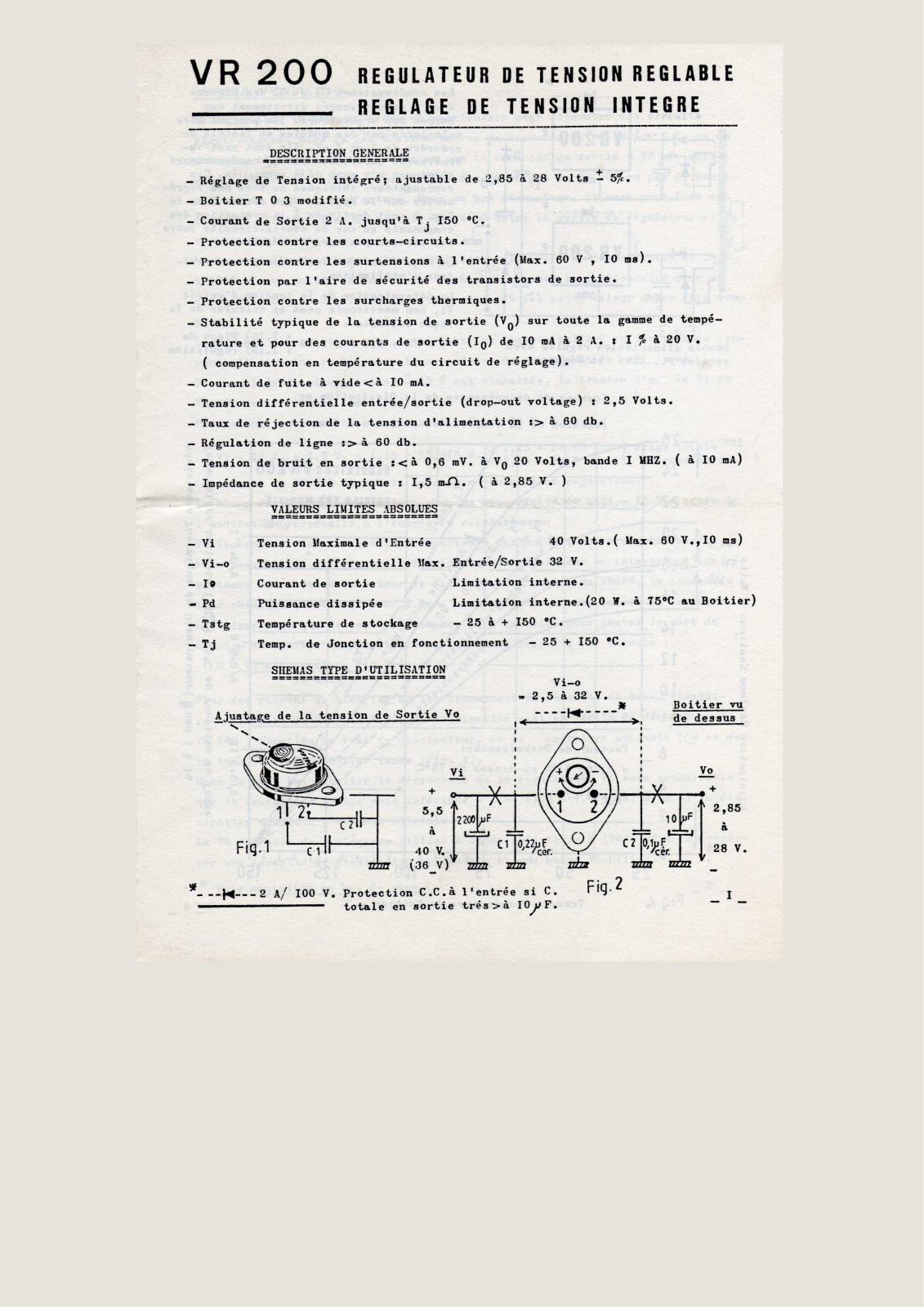 DXE VR200 User Manual