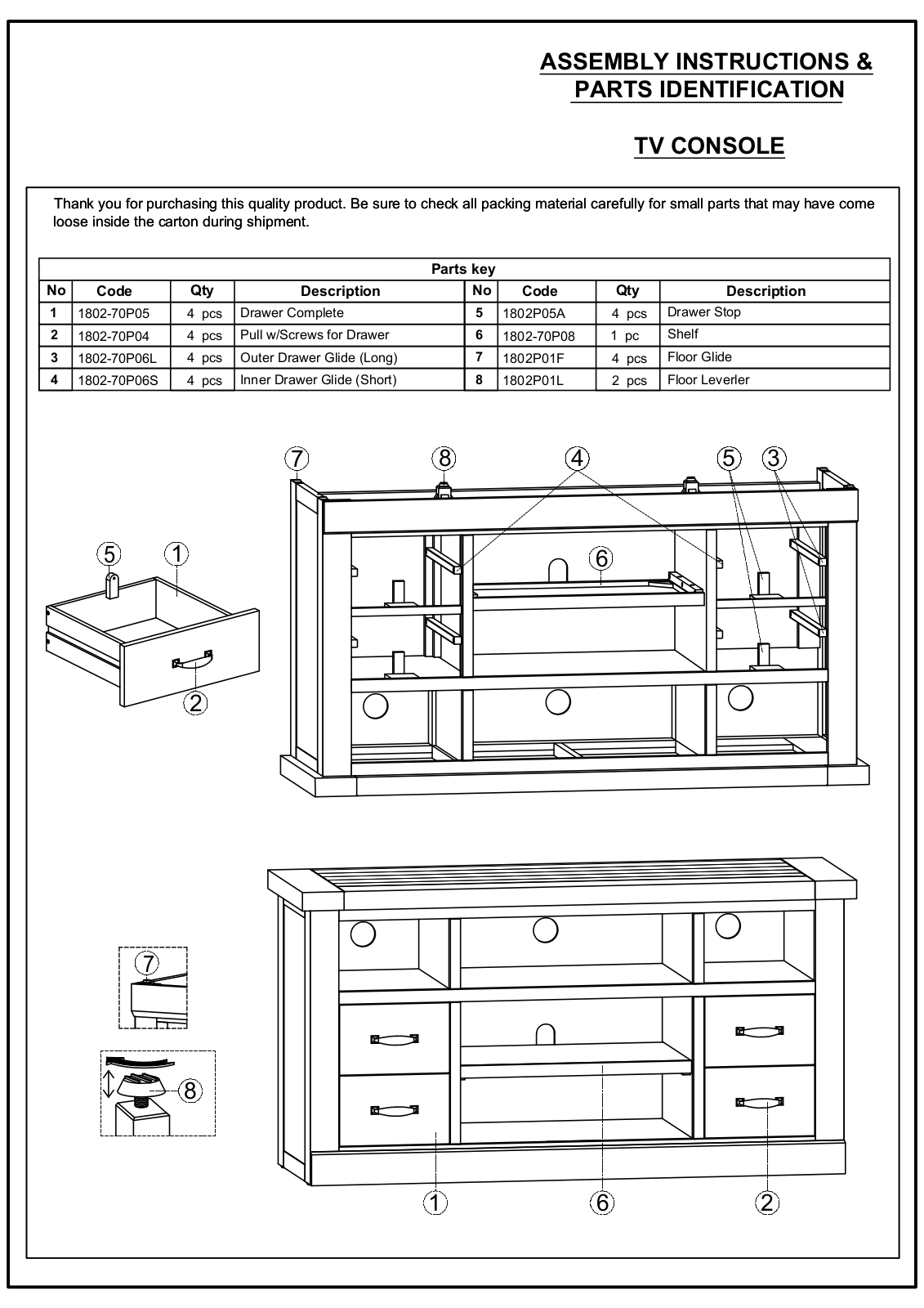 Foundstone W004269629 Installation & Assembly - ManualMachine.com