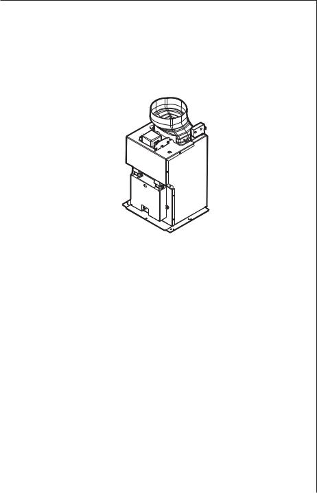 AEG DD8691-MR, DD8691M/S Manual