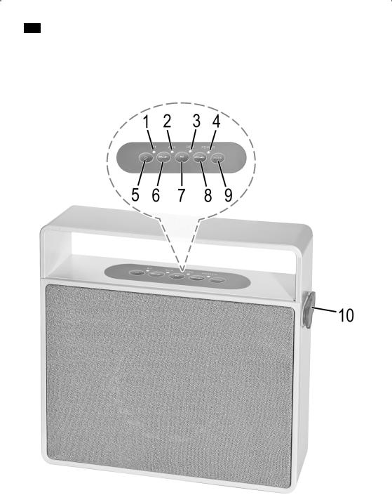 AEG BSS 4830 Instruction Manual