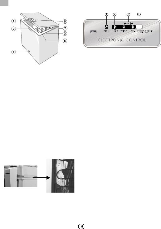 Whirlpool GTEA365OPTIMA /1, GTNA225OPTIMA /1, GTE 190 A, GTEA 225 A, GTEA287OPTIMA /1 INSTRUCTION FOR USE