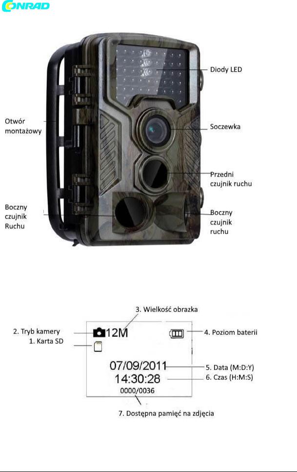 Denver WCT-8010 User guide