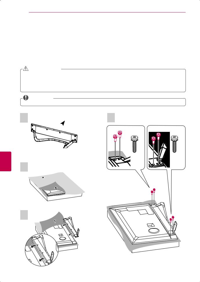 LG 60LA7400, 47LA6900, 55LA7400, 55LA6900 Owner’s Manual