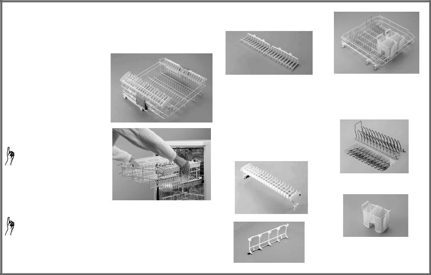 Whirlpool GSF 5353/1 TW-WS PROGRAM CHART