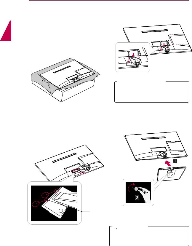 LG M1931D-PZ User manual