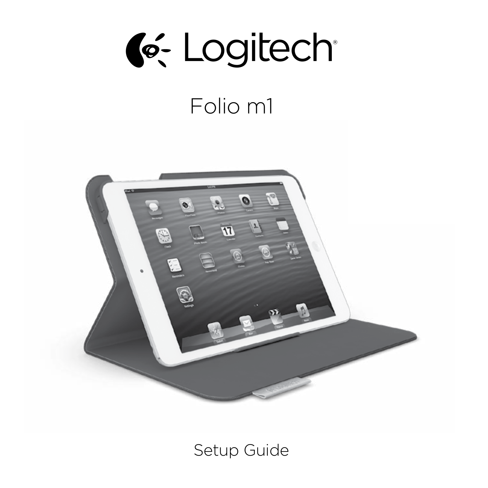 Logitech U-A0001 Quick Start Manual