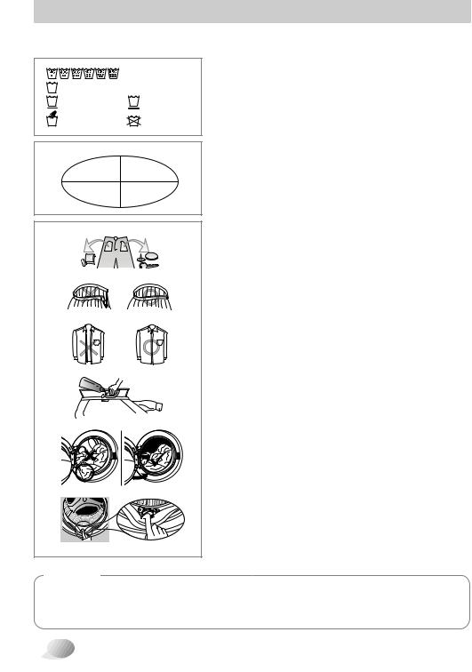 LG WC0864WH Owner’s Manual