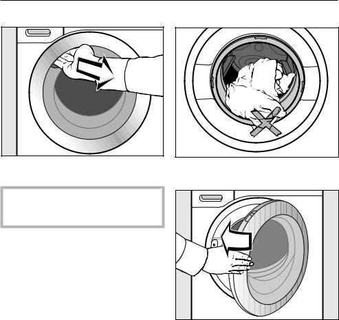 Miele WCG 125 User manual