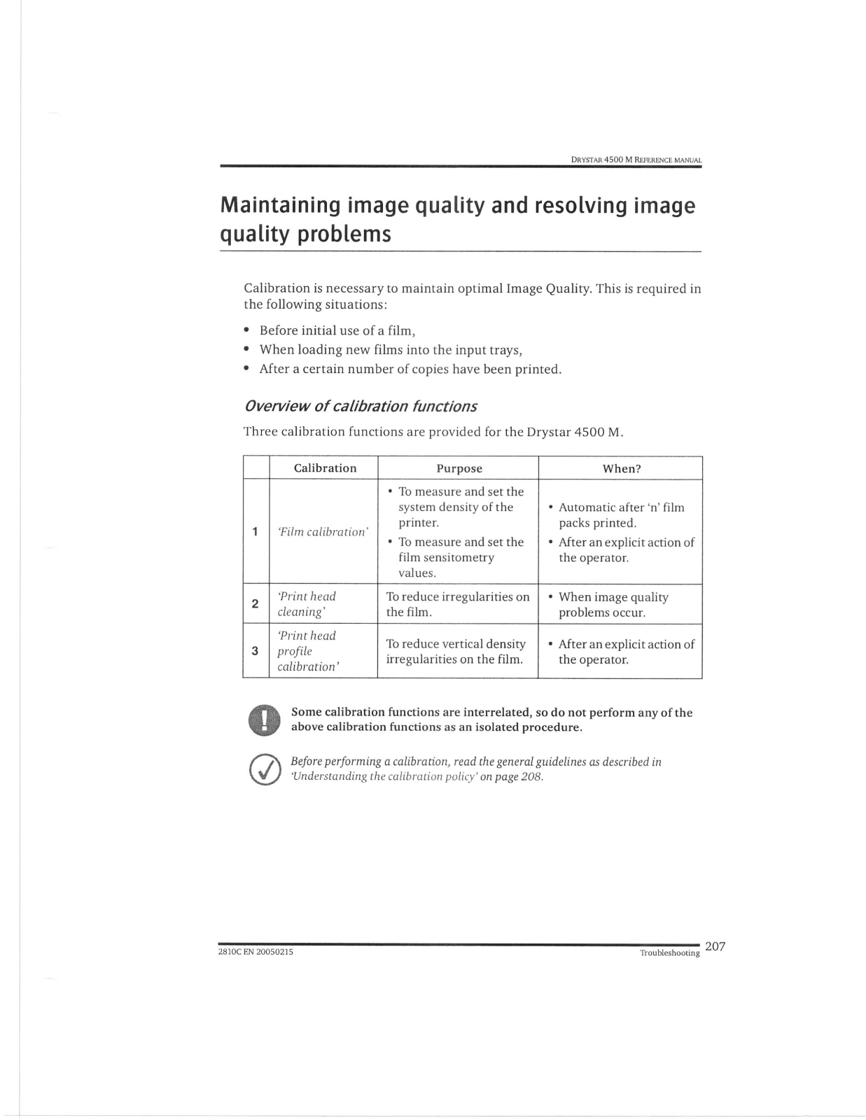 AGFA drystar 4500 Reference Manual - ManualMachine.com