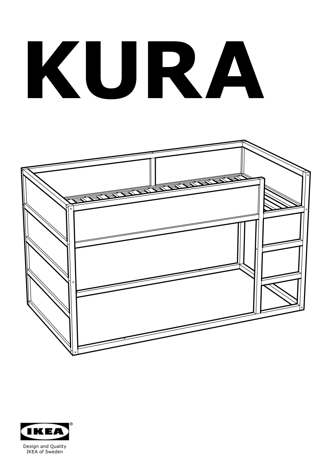 Ikea 80253814 Assembly instructions