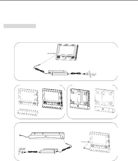 Denver MT-750 User Manual