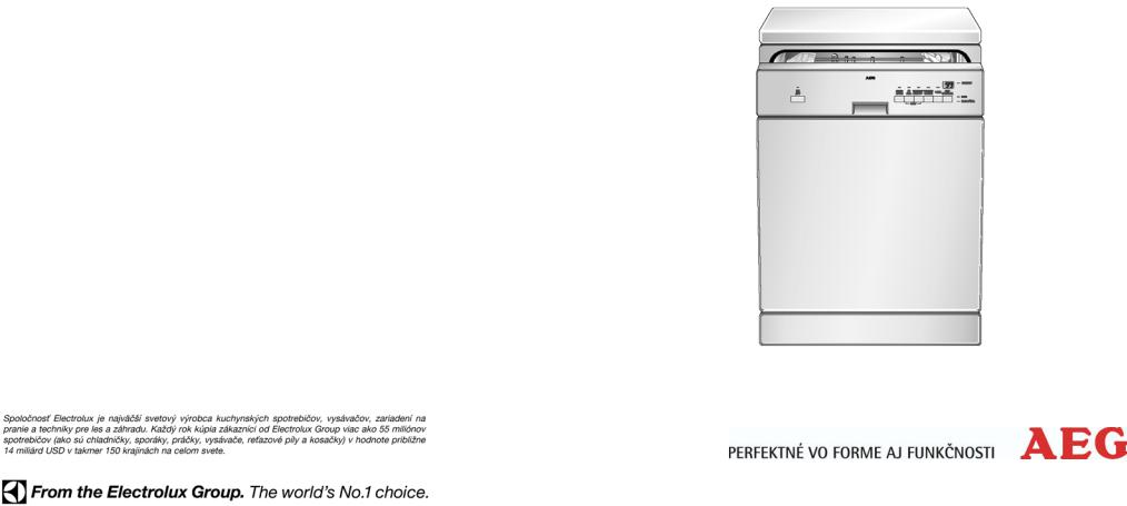 AEG FAVORIT 64070 i User Manual