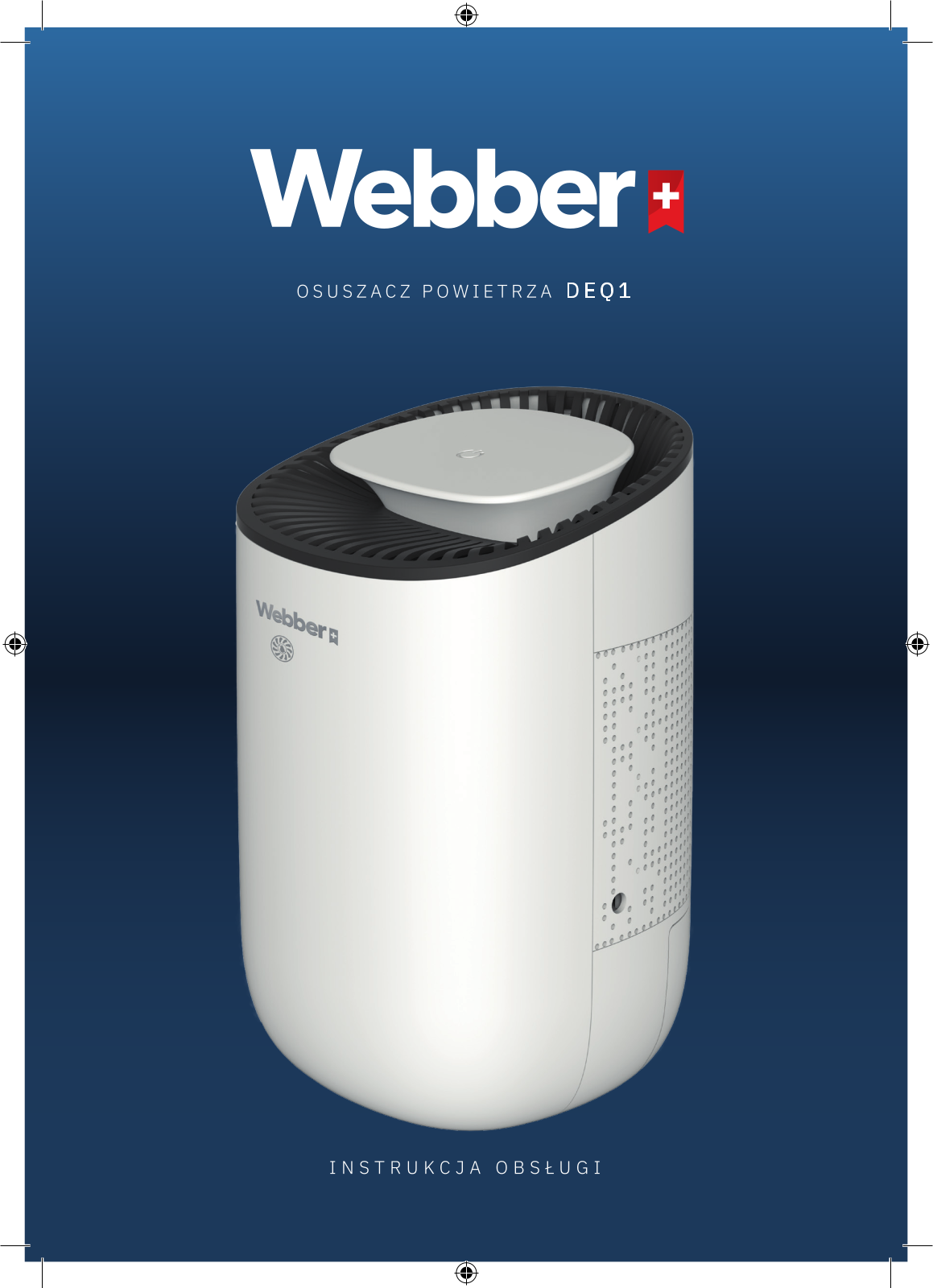 WEBBER DEQ1 User guide - ManualMachine.com