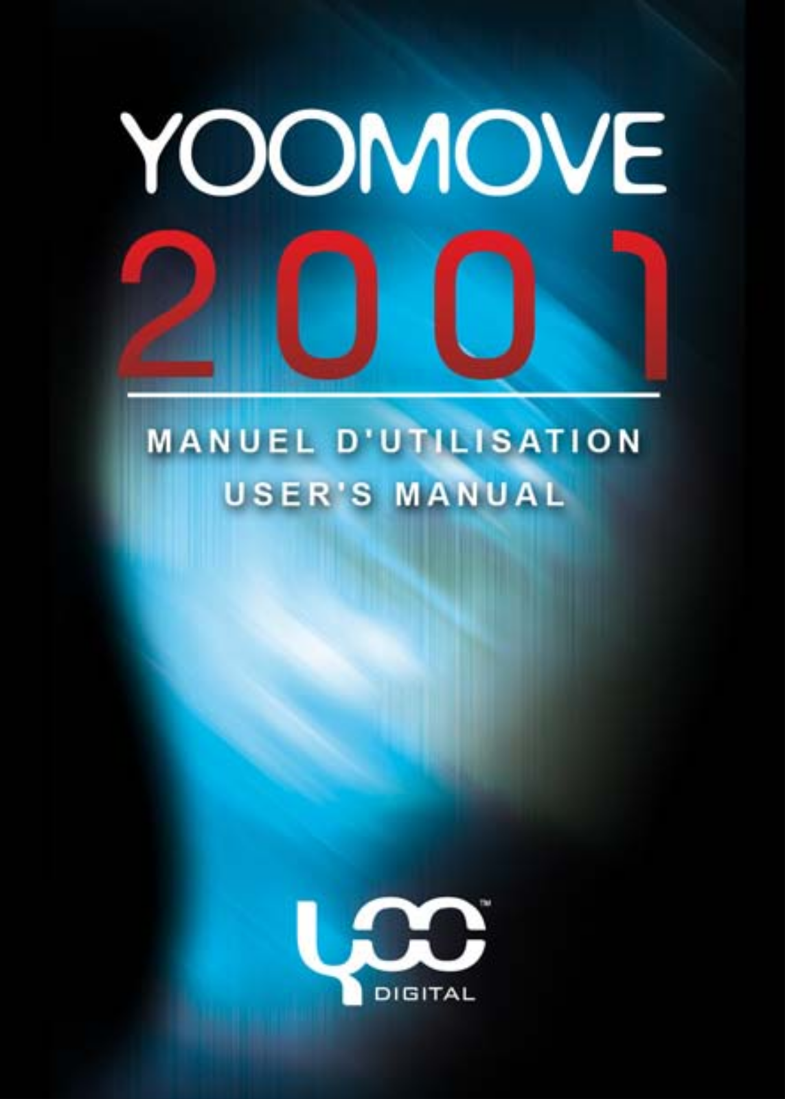 YOO DIGITAL 2001 Manuel d'utilisation - ManualMachine.com