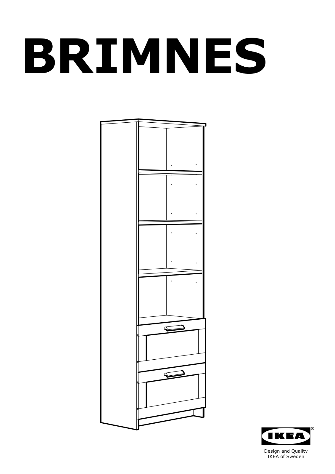 Ikea 90301225 Assembly instructions