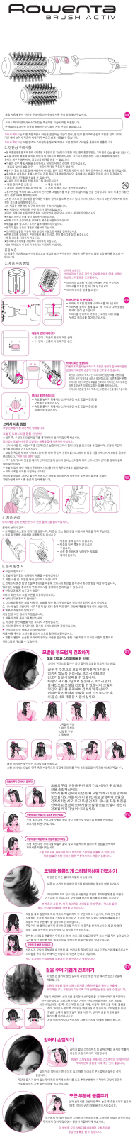 Rowenta CF9000 User Manual