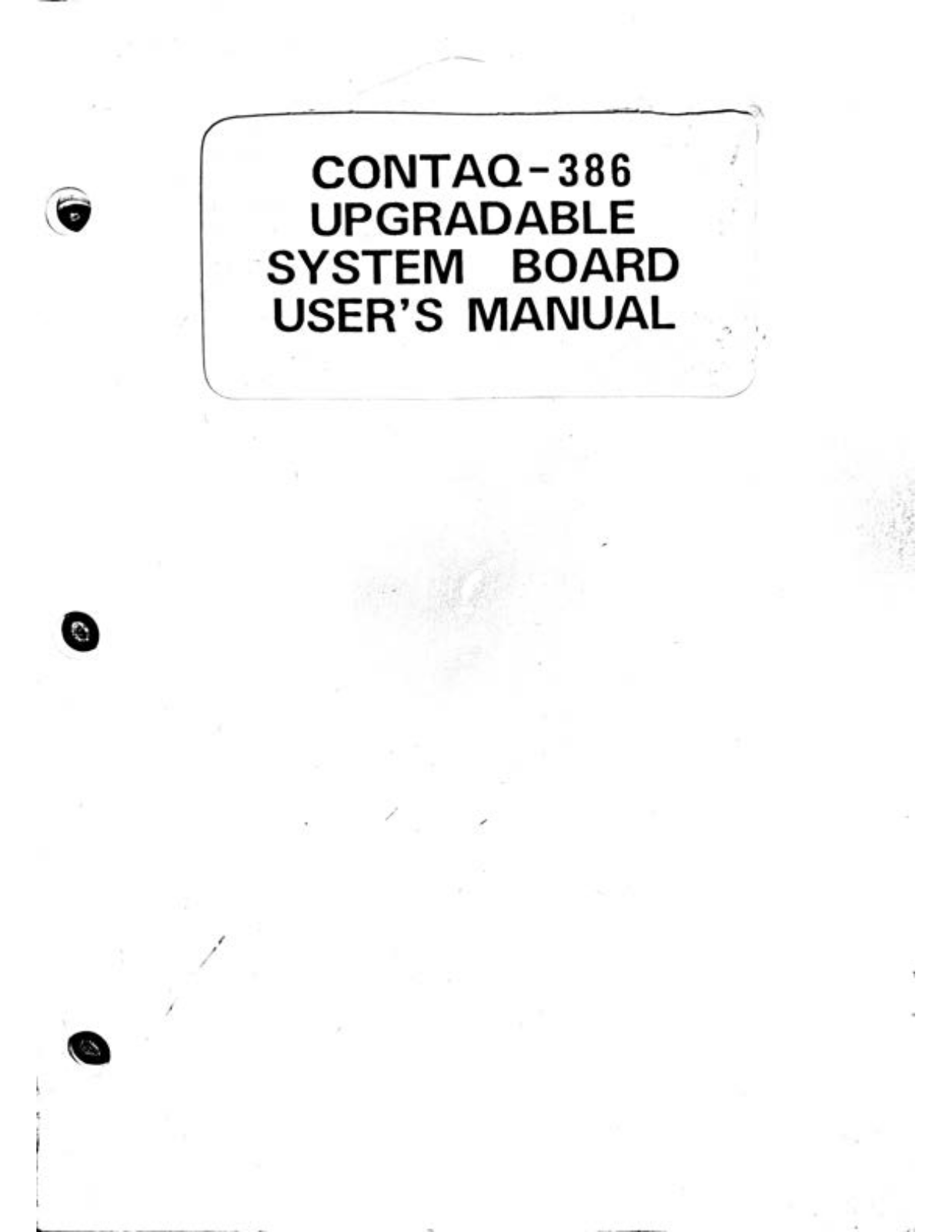 MSI MS-3124 User Manual - ManualMachine.com