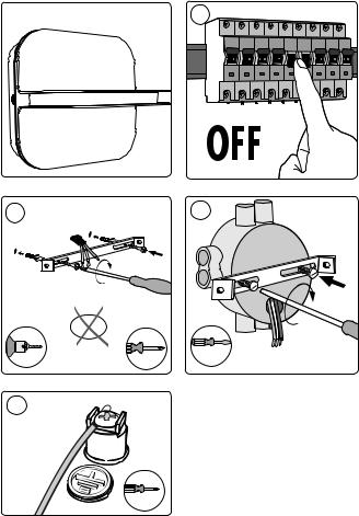 Philips 33257-31-16, 33257-48-16 User Manual