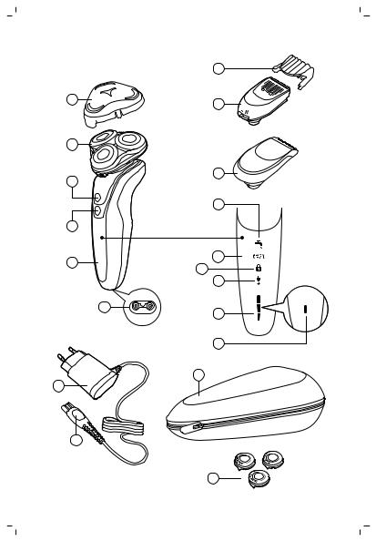 Philips S5670, S5371, S5361 User Manual