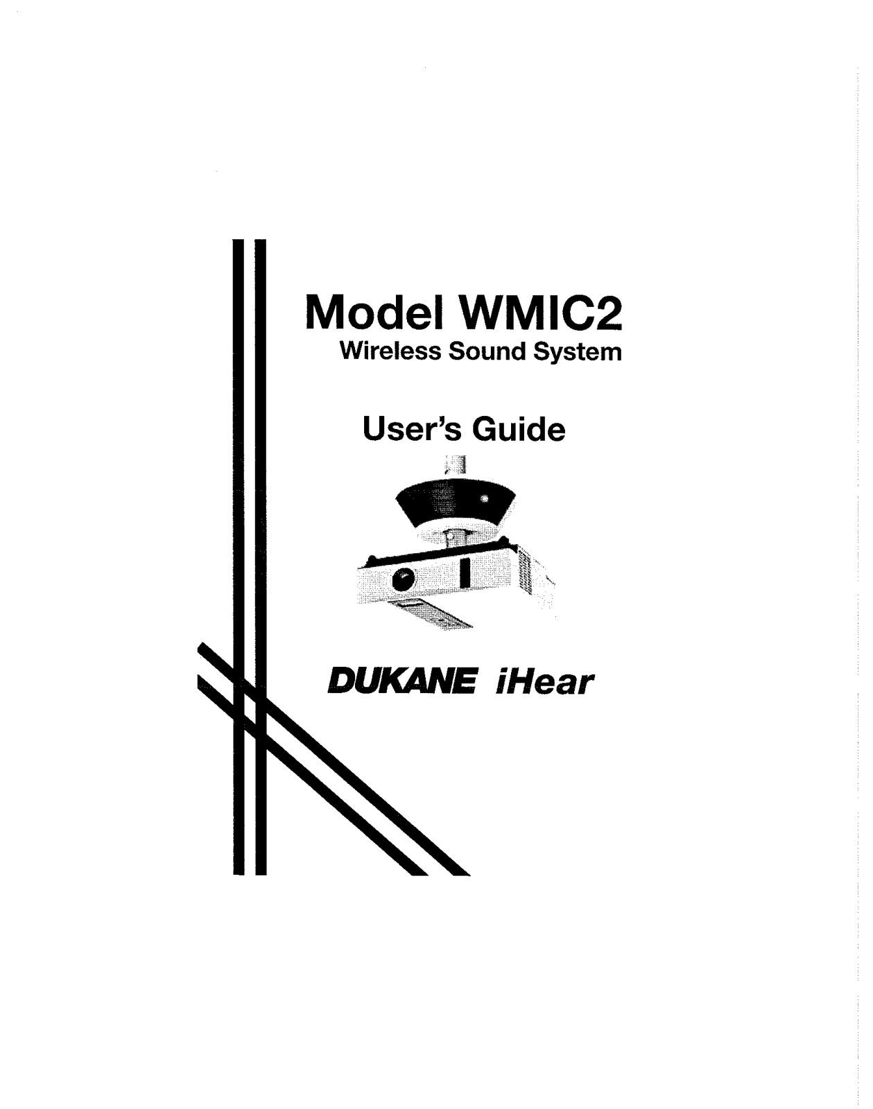 EVEREST DISPLAY DUKANEWMIC2 Users Manual