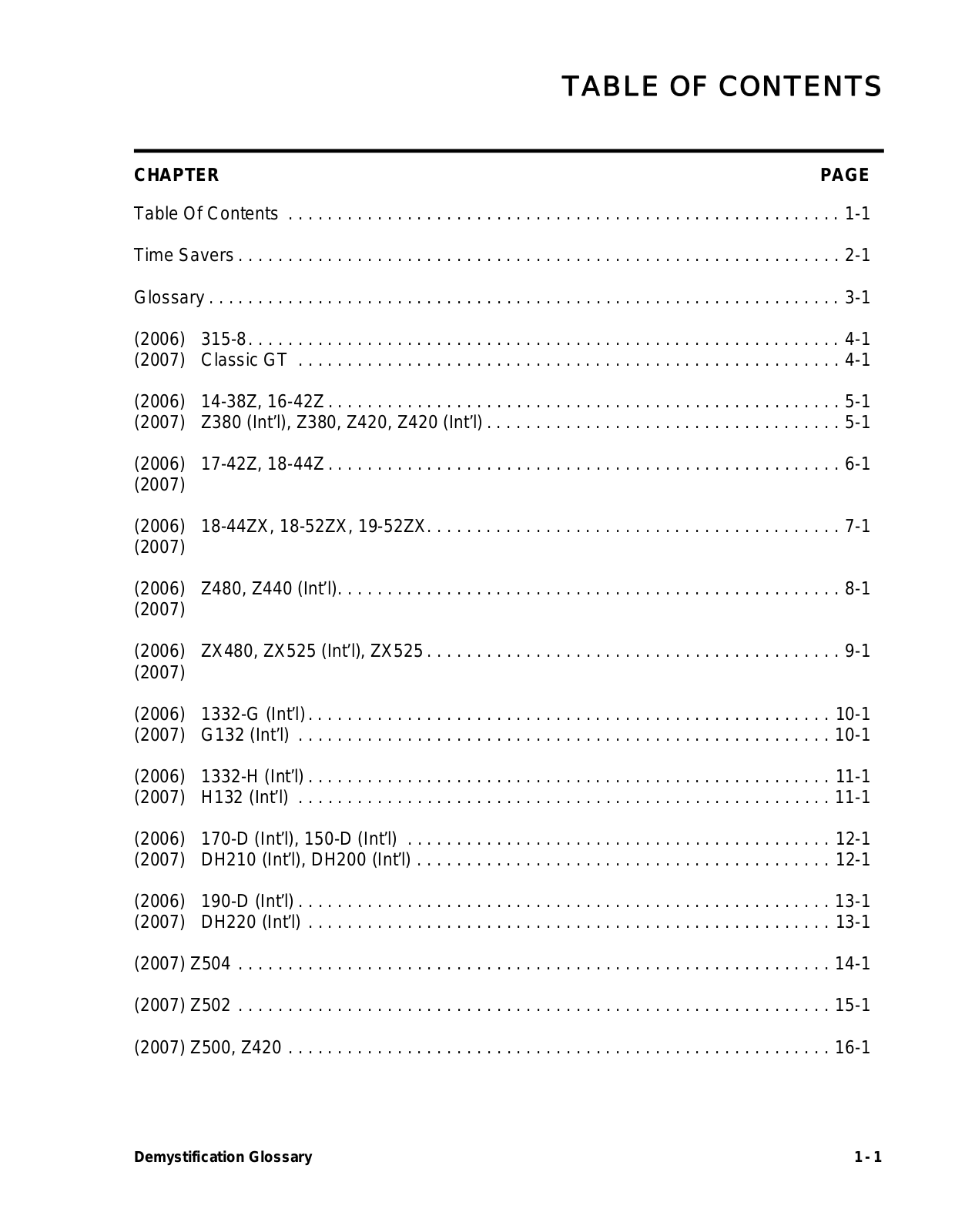 Toro 13AP60RP544, 13AP60RP744, 13AP62RP544, 13AP62RP748, 13AX60RG544 Service Manual