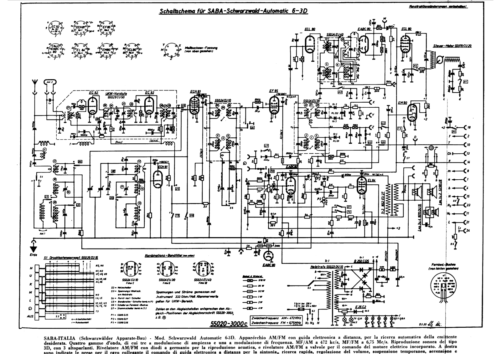 Saba Schwarzwald-Automatic-6-3D Schematic