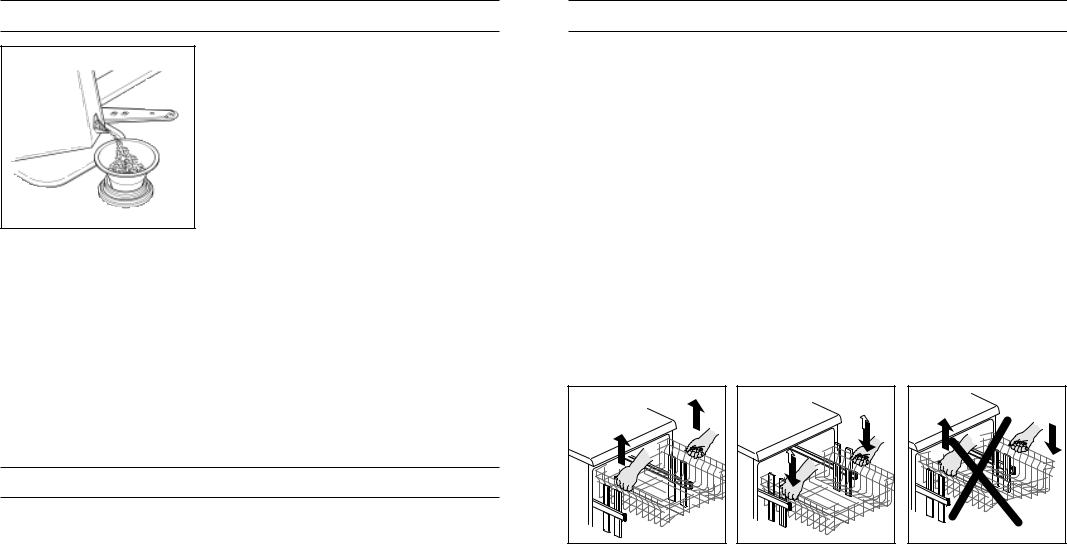 CANDY CD 384 A, CD484A User Manual