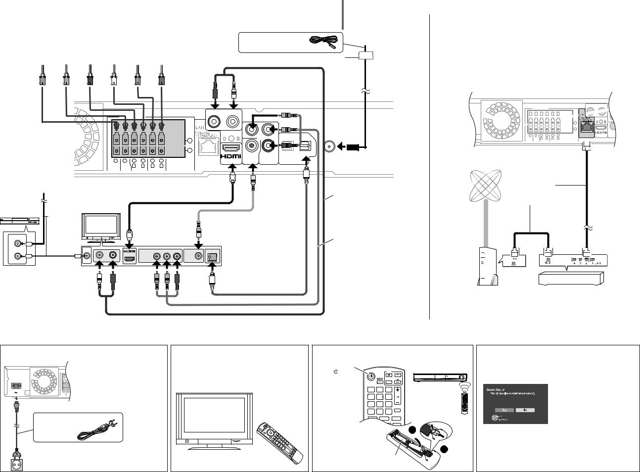 PANASONIC SC-BT205EB-K User Manual