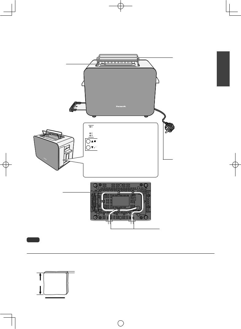 PANASONIC NTDP1HXC User Manual