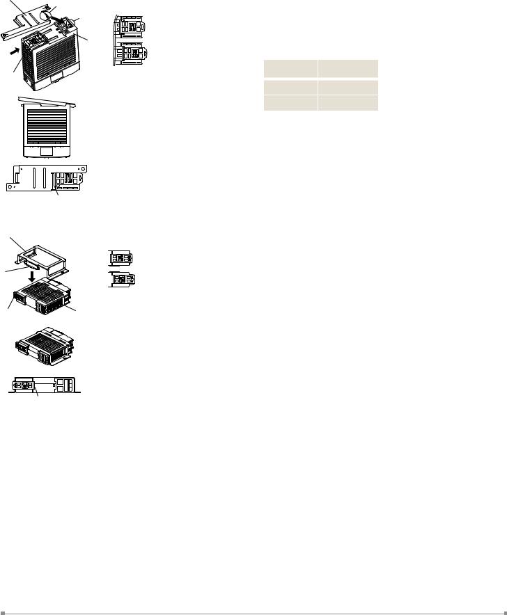 IDEC PS9Z Operating Instructions