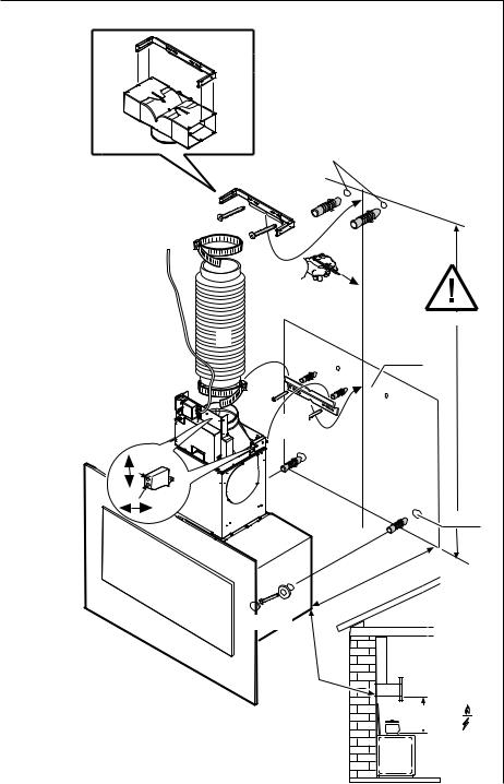 AEG DD 8891 M9 User Manual