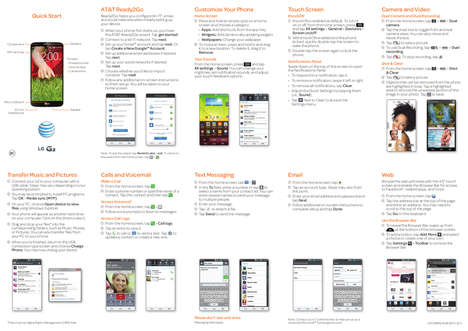 LG G2 User Manual