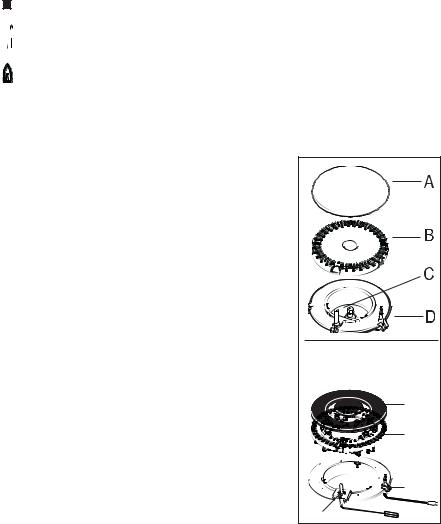 AEG EHT7833K User Manual