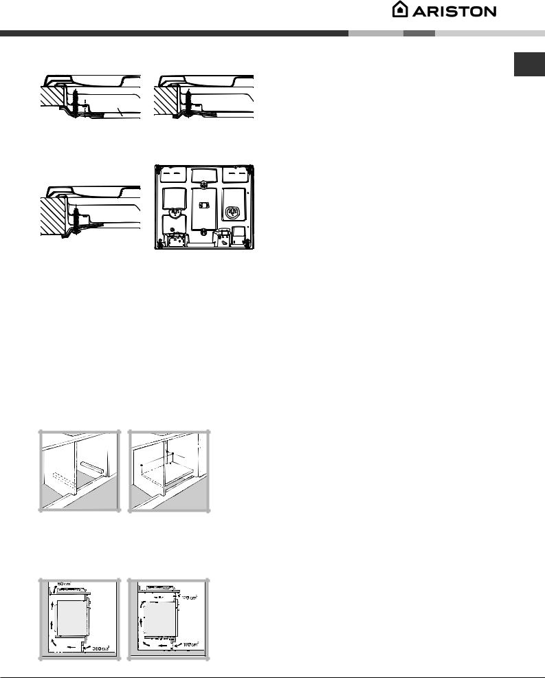 Hotpoint Ariston PH 640 M User Manual