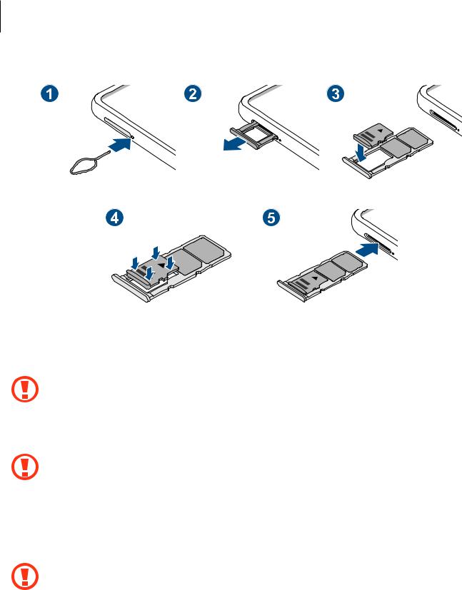 Samsung M515F-DSN operation manual