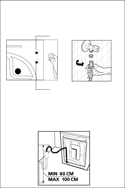 Whirlpool AWO 3760 User Manual