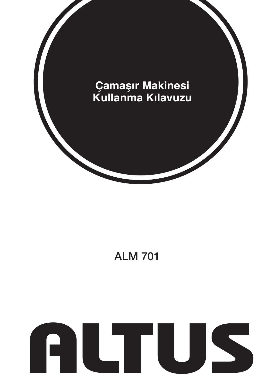 Altus ALM 701 User manual - ManualMachine.com