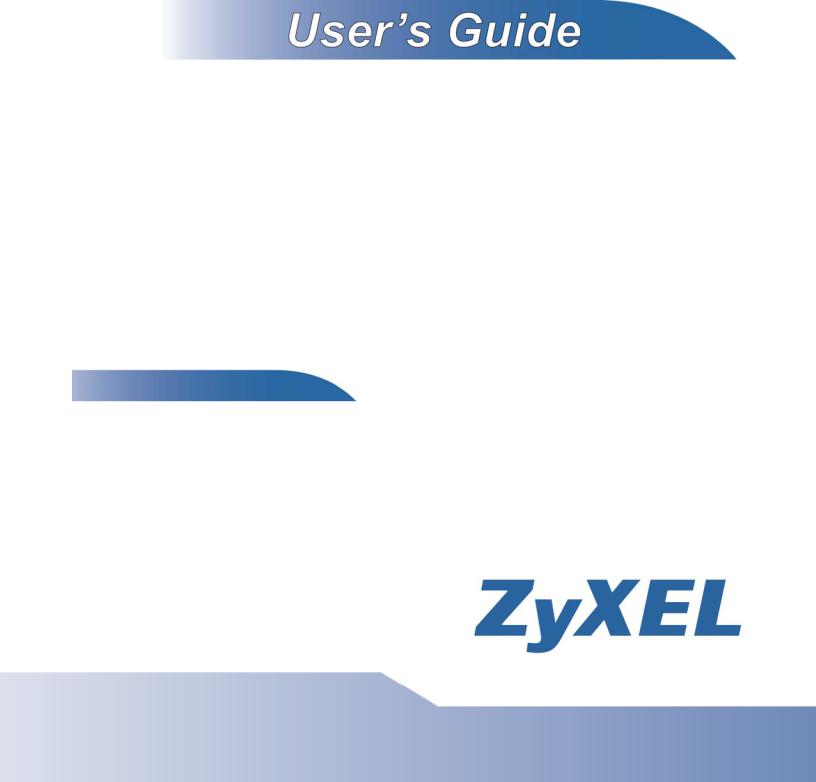 Zyxel IES-1248V User Manual