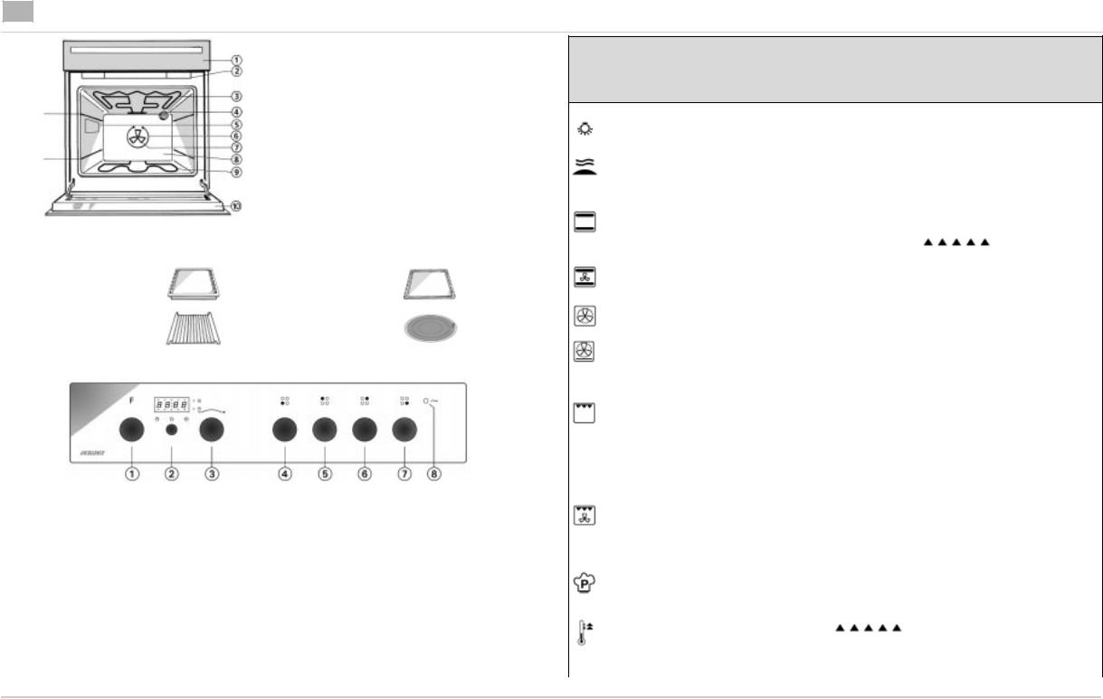 Whirlpool EMZH 5964 IN, EMZH 5964 WS, EMZH 5964 BR INSTALLATION