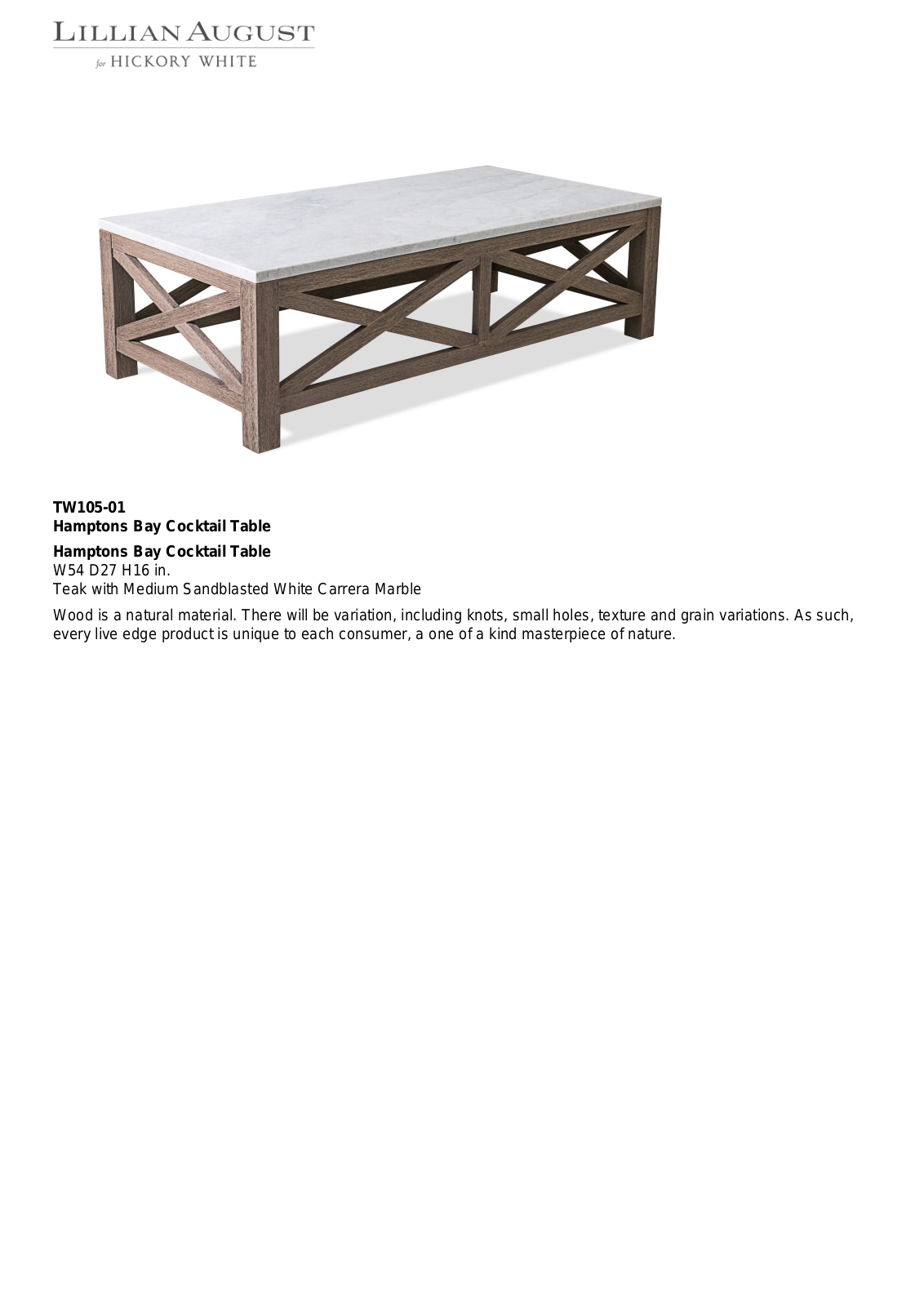 Lillian August LIGU1188 Specifications - ManualMachine.com